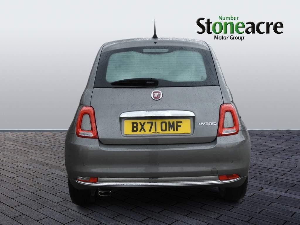 Fiat 500 Image 4