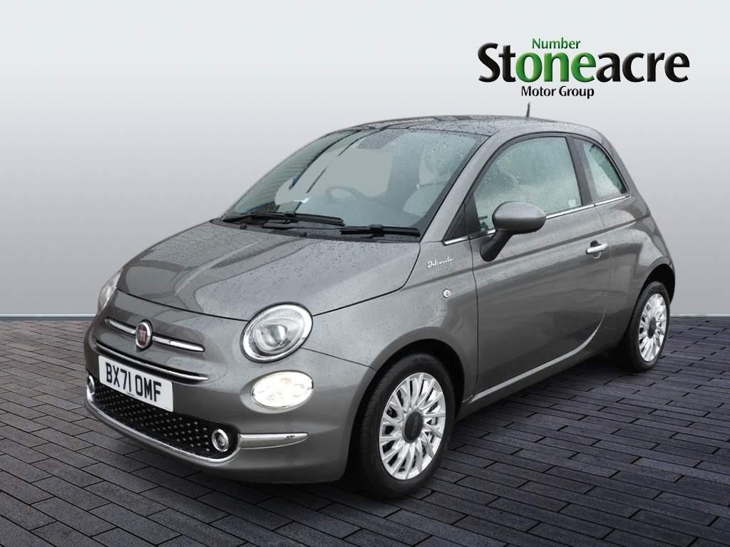 Fiat 500 Image 7