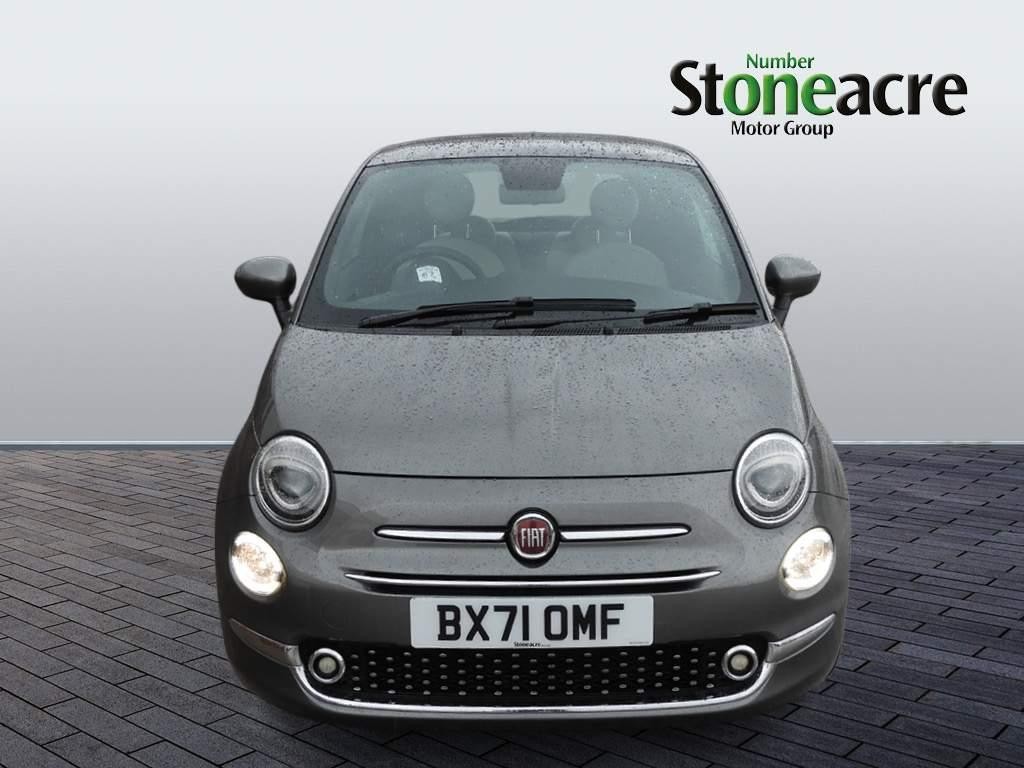 Fiat 500 Image 8