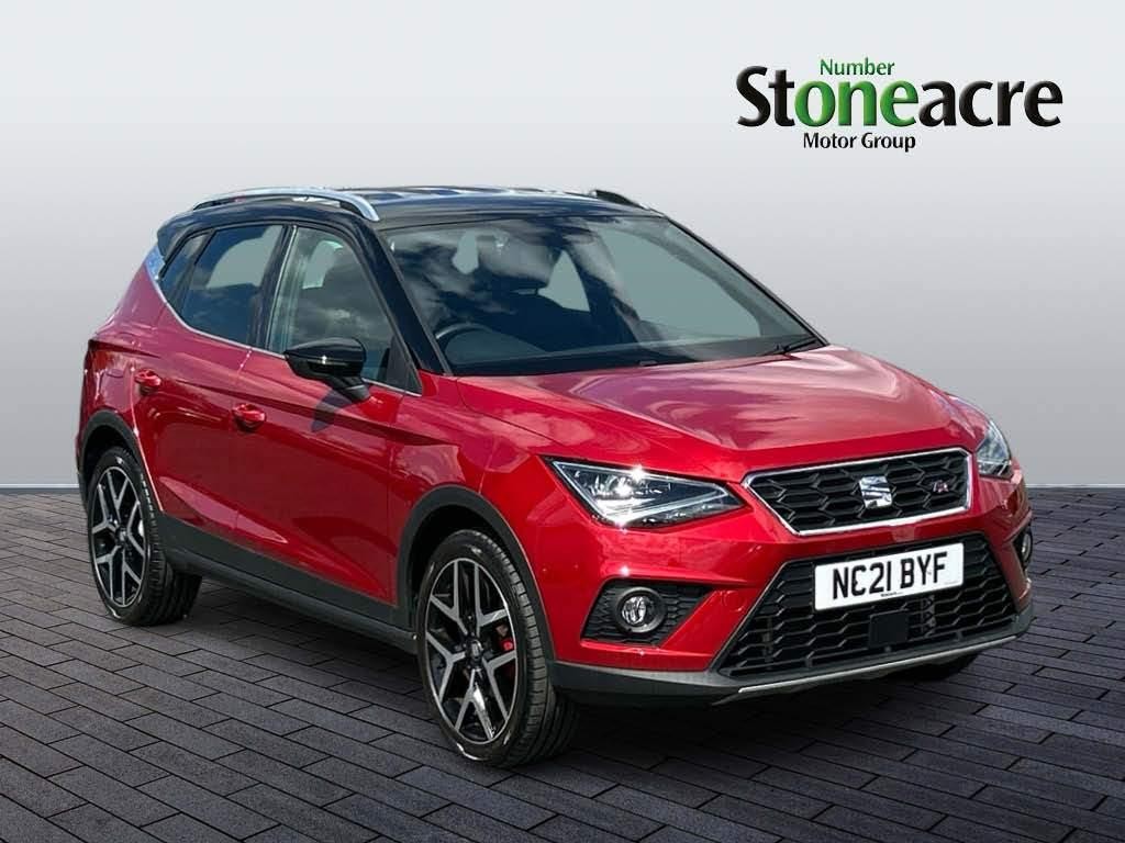 SEAT Arona Image 1