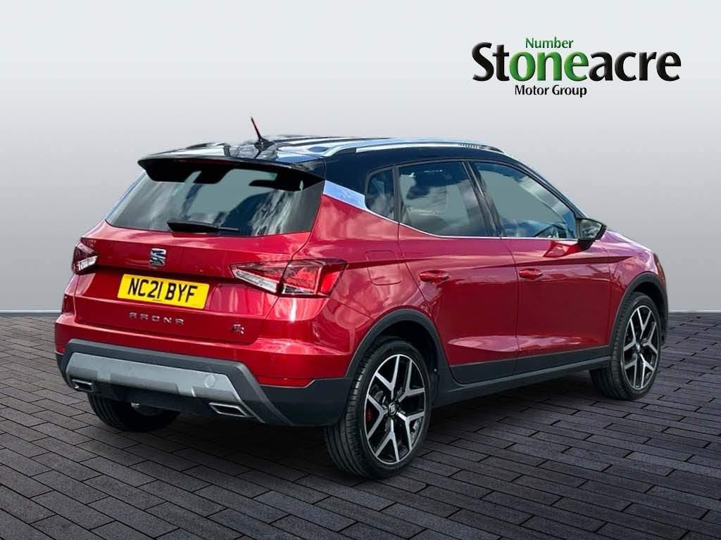 SEAT Arona Image 3