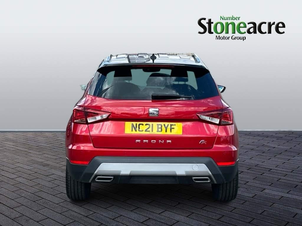 SEAT Arona Image 4