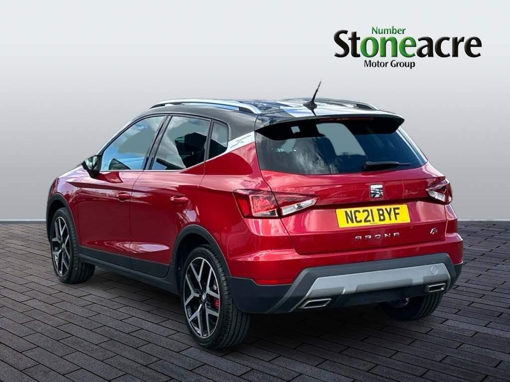 SEAT Arona Image 5