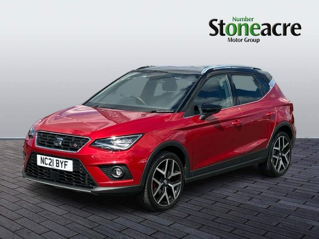 SEAT Arona Image 7