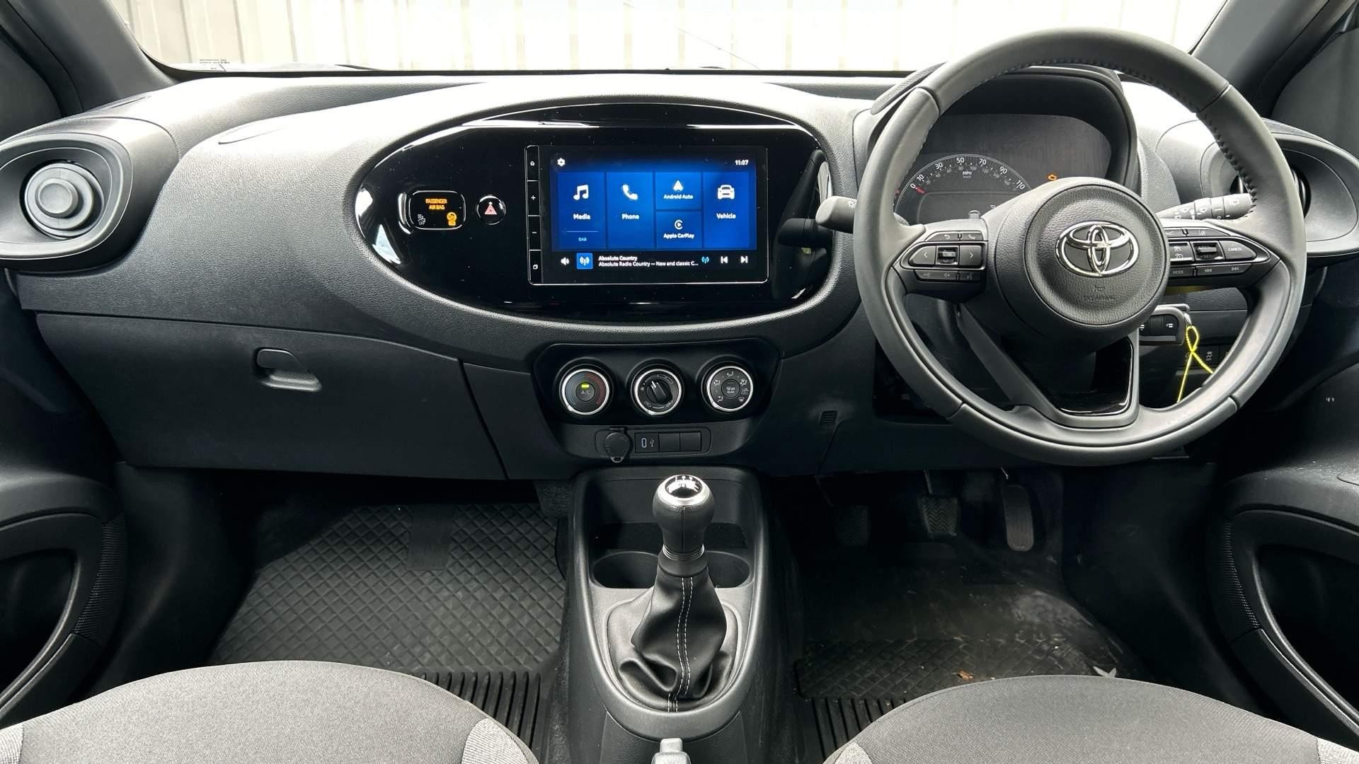 Toyota Aygo X Image 11