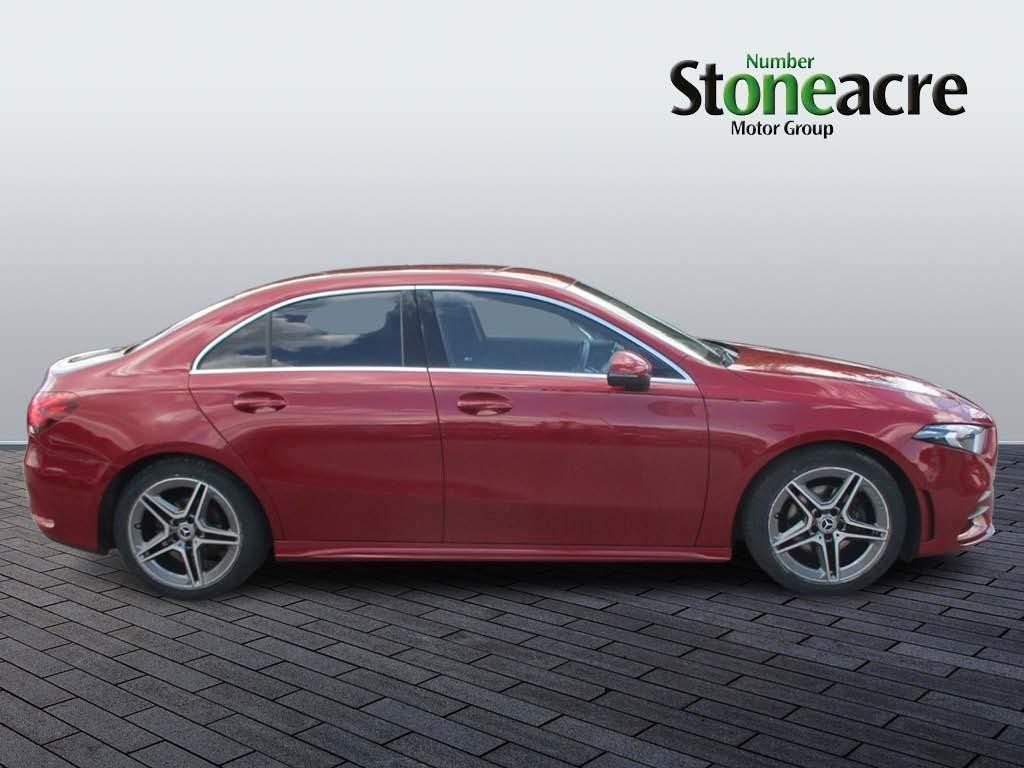 Mercedes-Benz A-Class Image 2