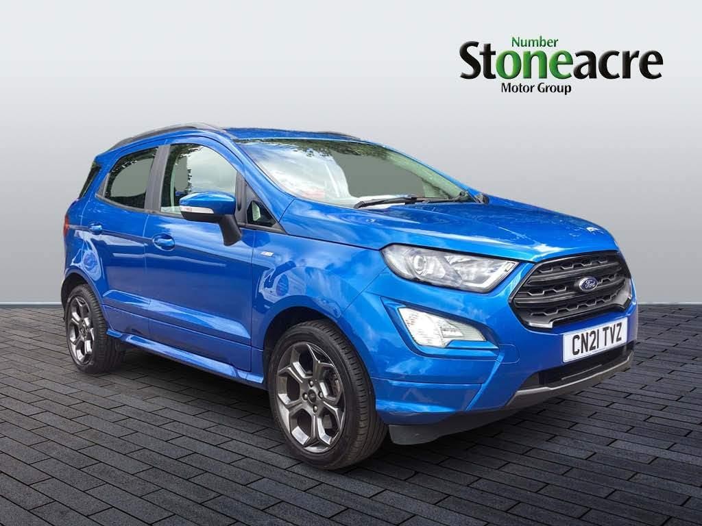 Ford EcoSport Image 1