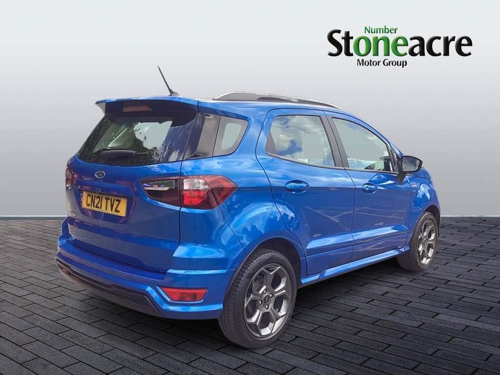 Ford EcoSport Image 3