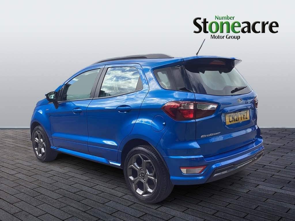 Ford EcoSport Image 5