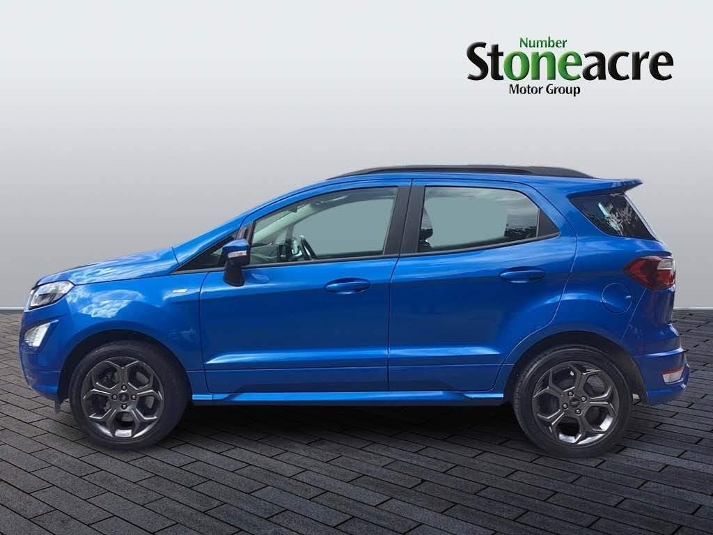 Ford EcoSport Image 6