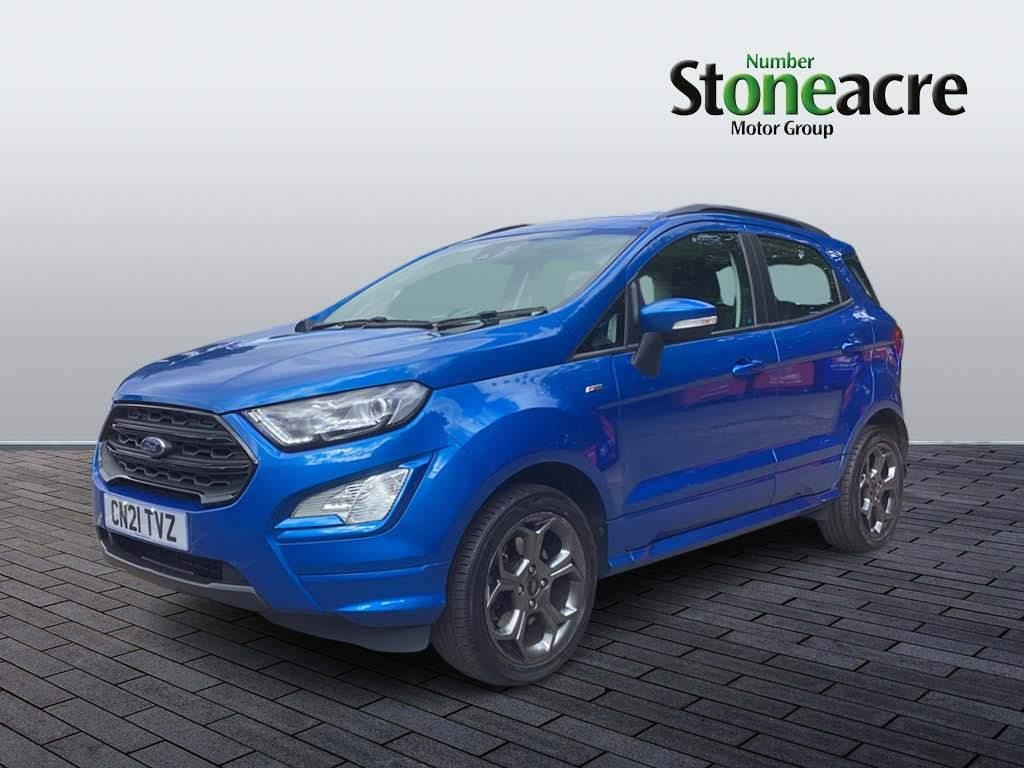 Ford EcoSport Image 7