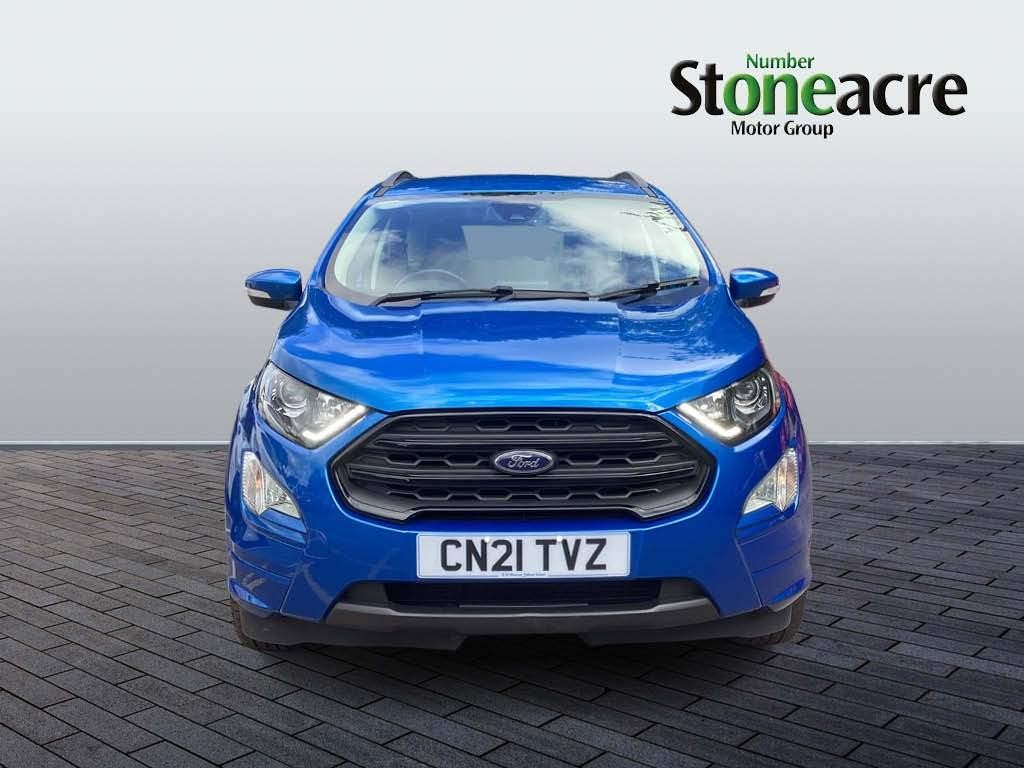 Ford EcoSport Image 8