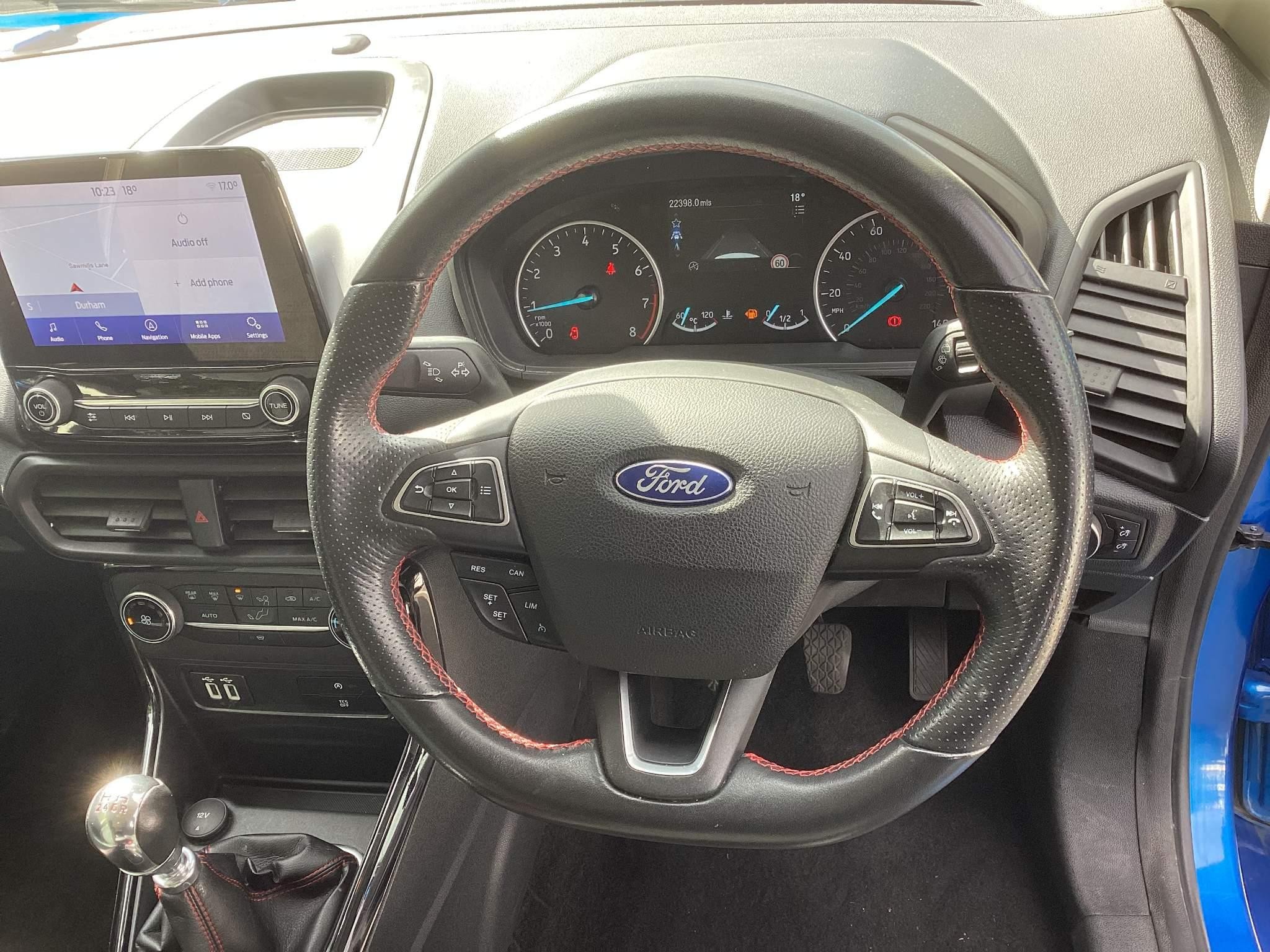 Ford EcoSport Image 30