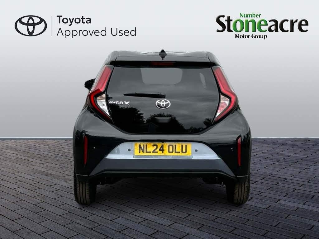 Toyota Aygo X Image 6