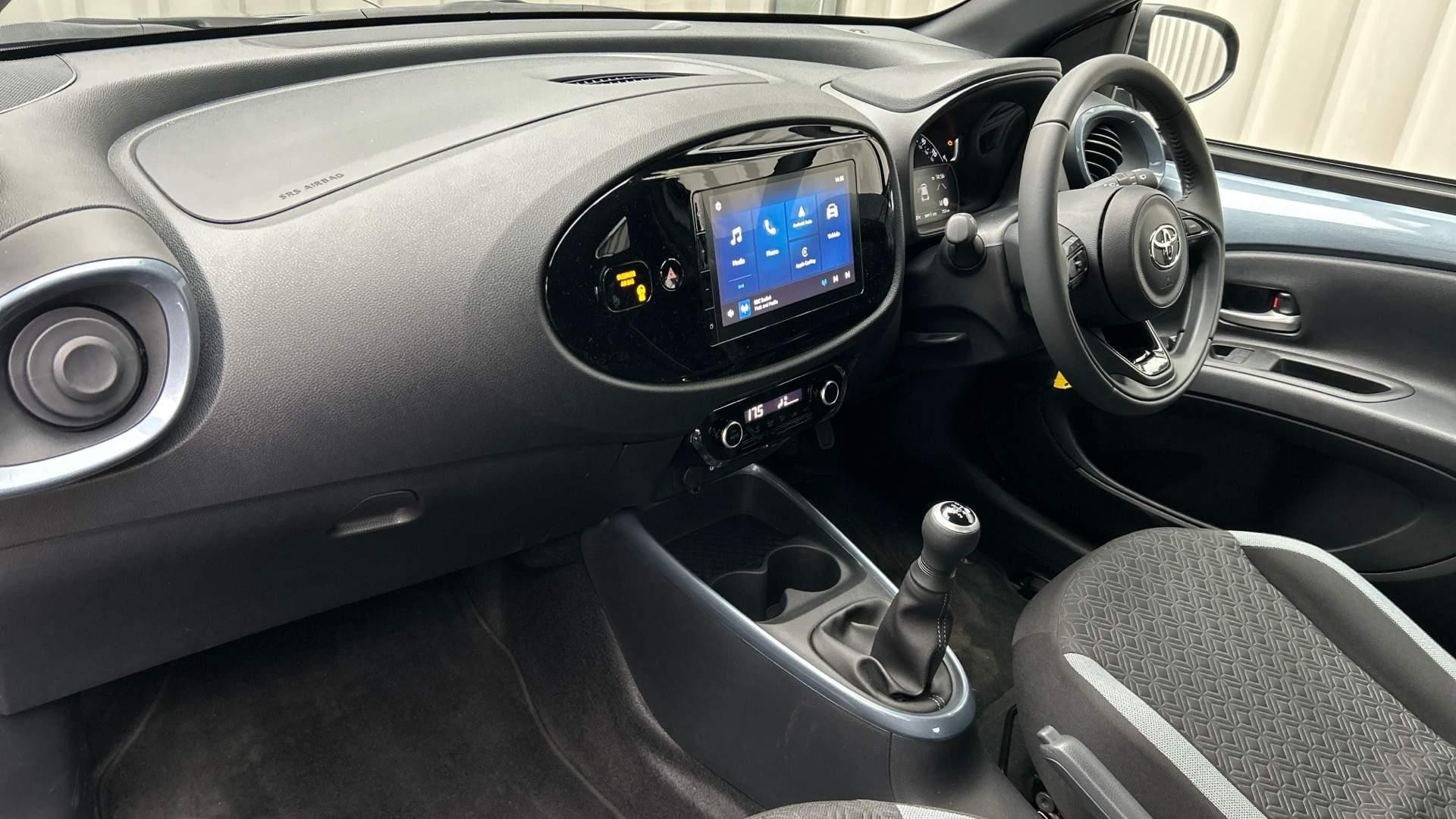 Toyota Aygo X Image 39