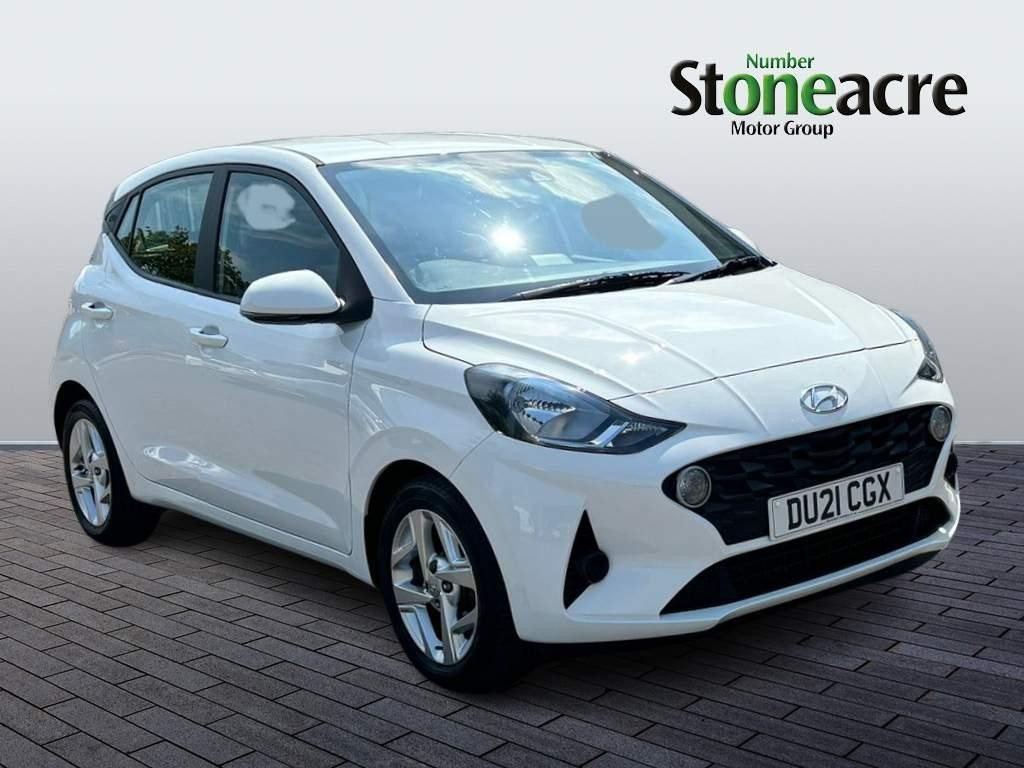 Hyundai i10 Image 1