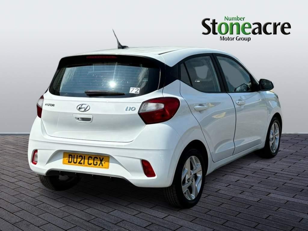 Hyundai i10 Image 3