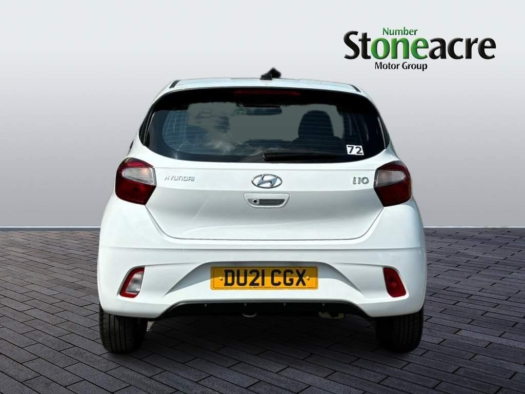 Hyundai i10 Image 4