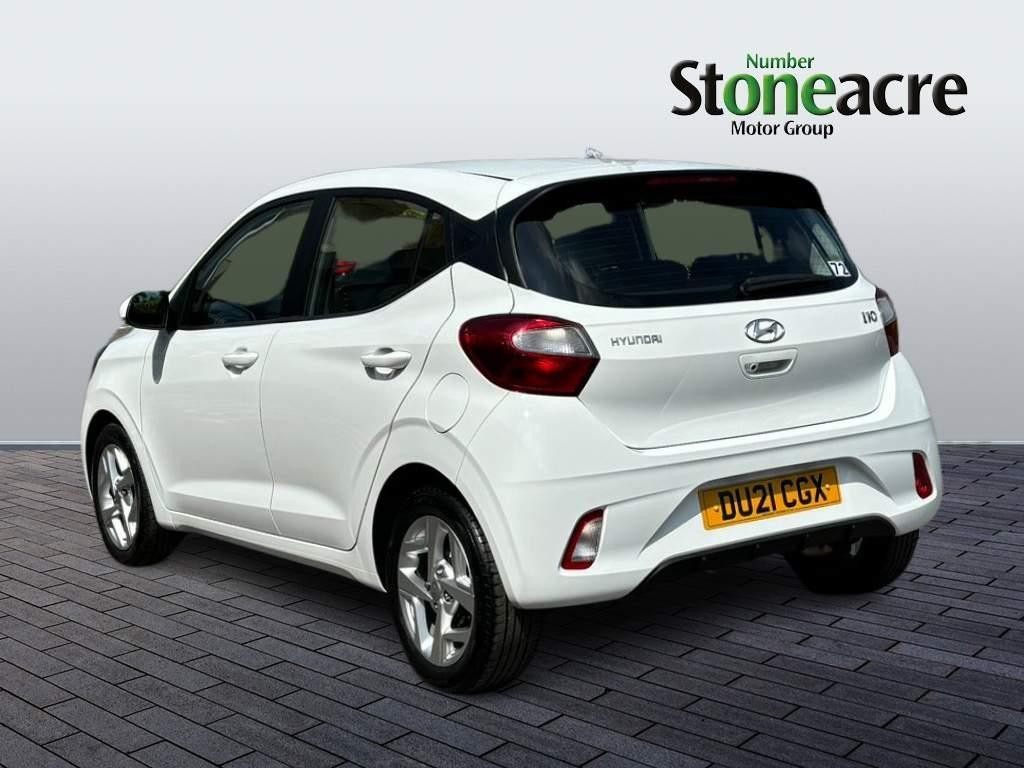 Hyundai i10 Image 5