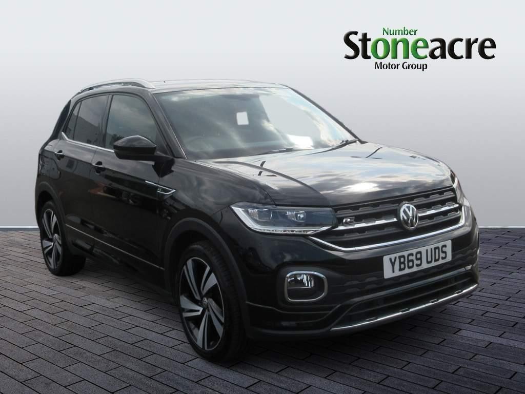 Volkswagen T-Cross Image 1