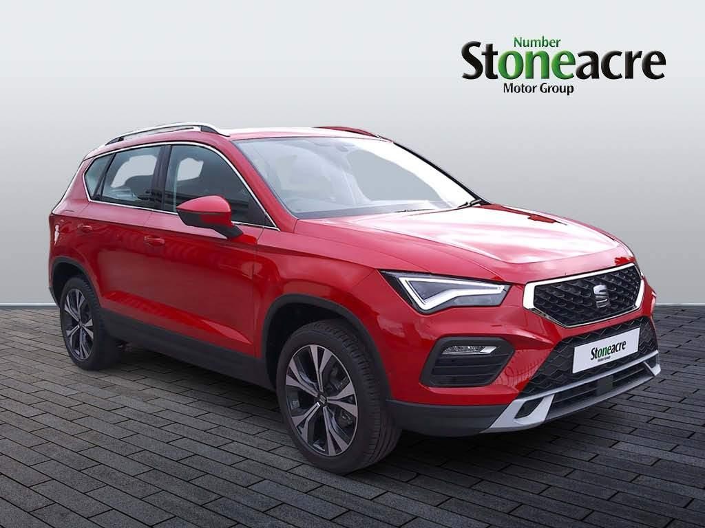 SEAT Ateca Image 1