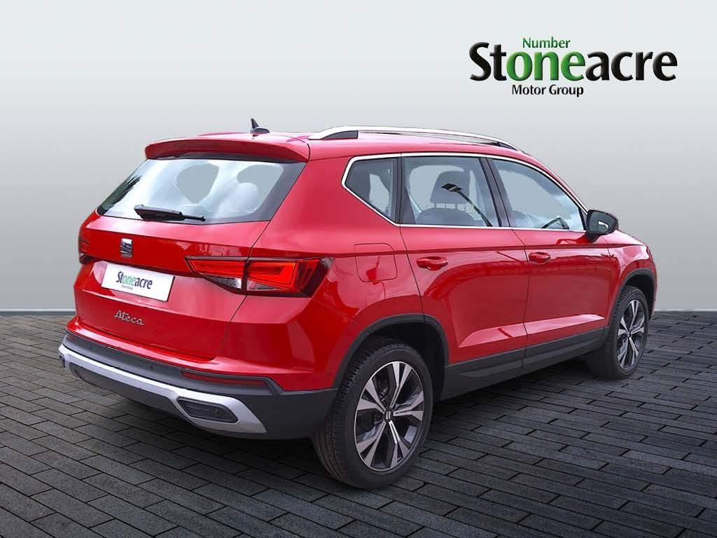 SEAT Ateca Image 3