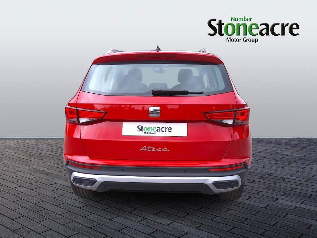 SEAT Ateca Image 4