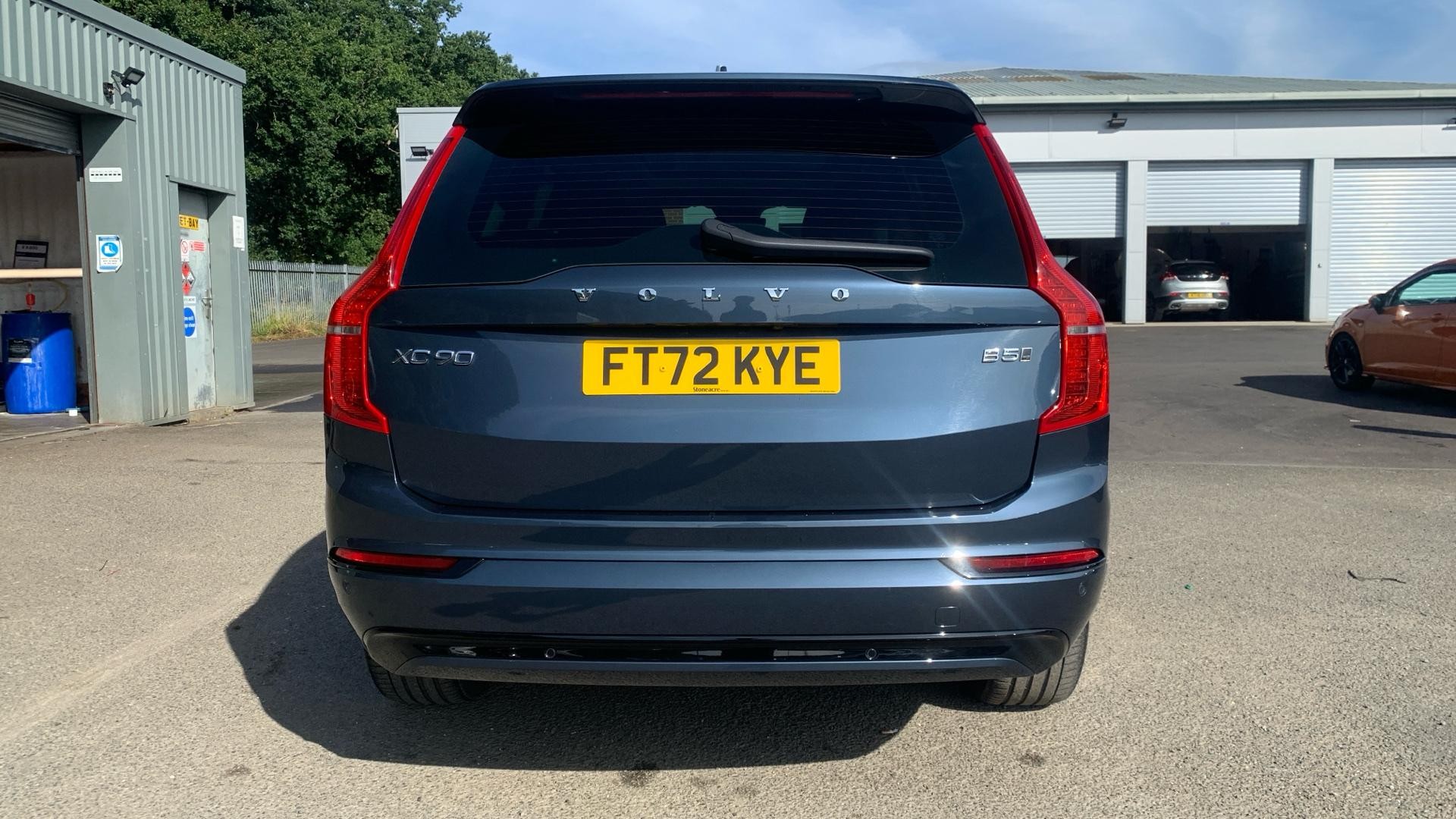 Volvo XC90 Image 14