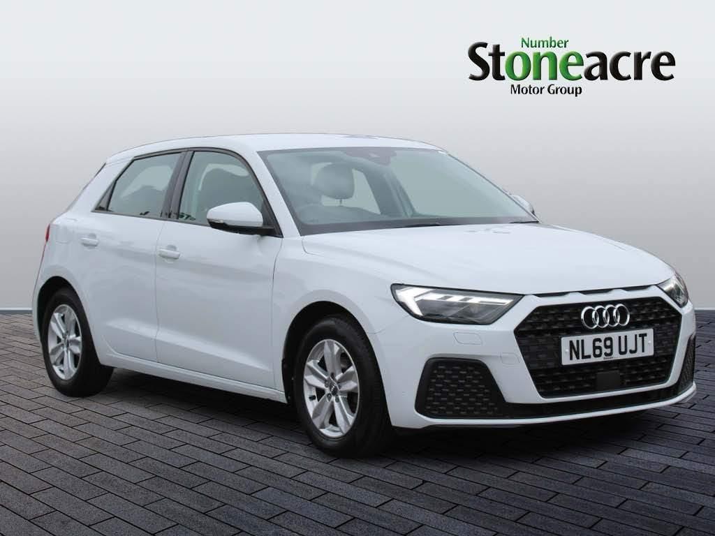 Audi A1 Image 1