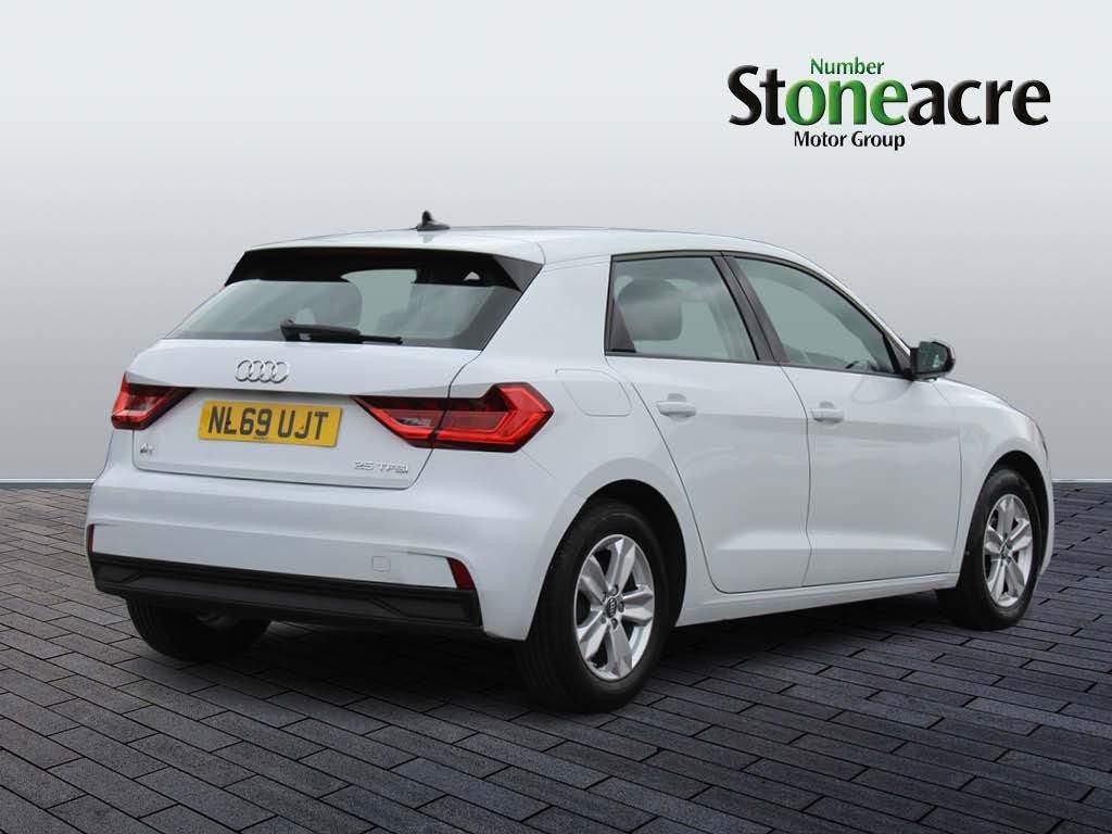 Audi A1 Image 3