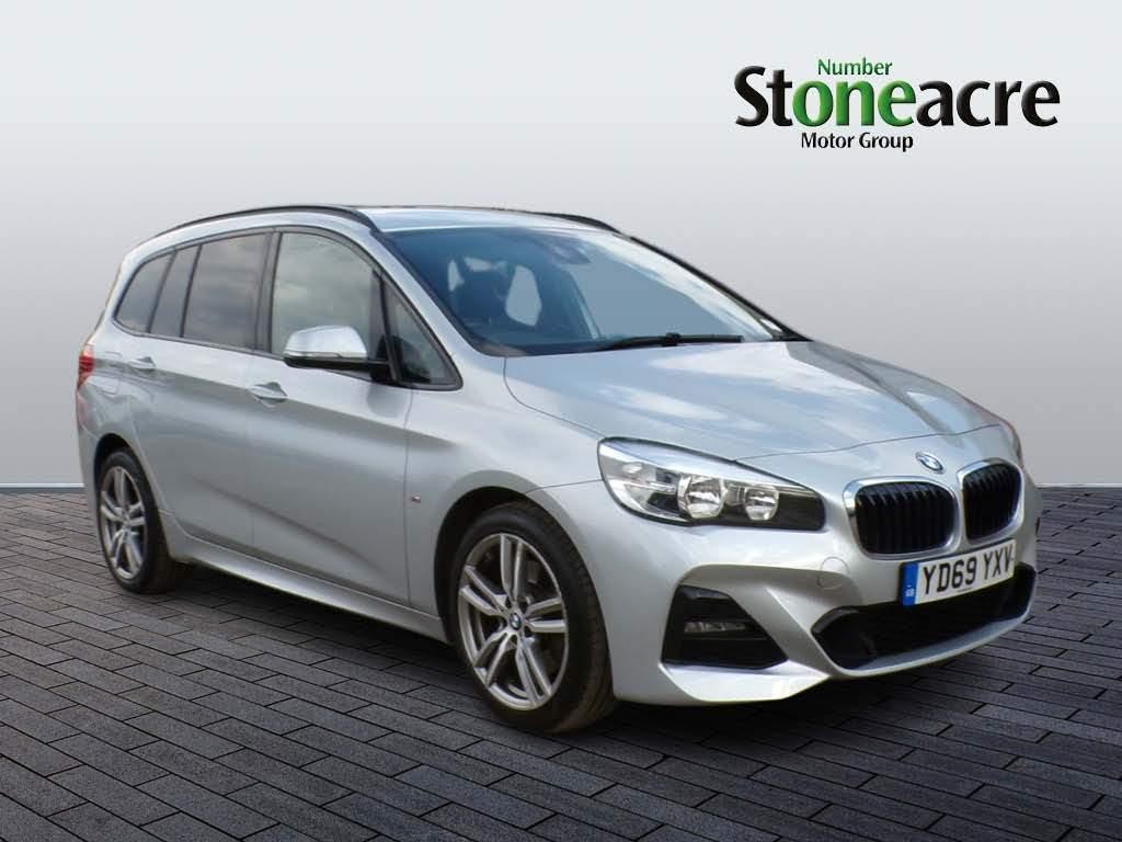 BMW 2 Series Gran Tourer Image 1