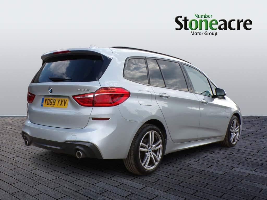 BMW 2 Series Gran Tourer Image 3