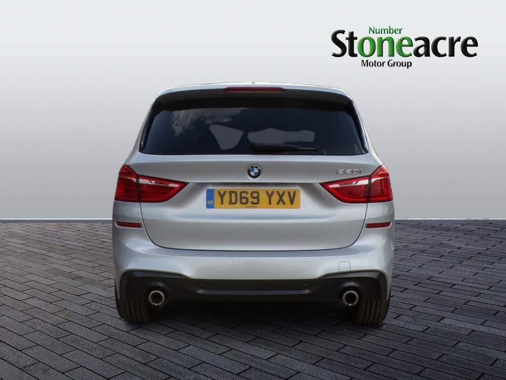 BMW 2 Series Gran Tourer Image 4