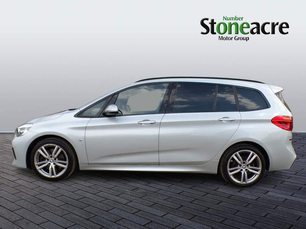 BMW 2 Series Gran Tourer Image 5