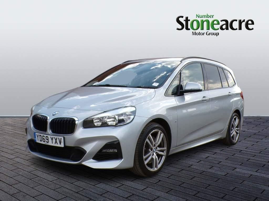 BMW 2 Series Gran Tourer Image 6