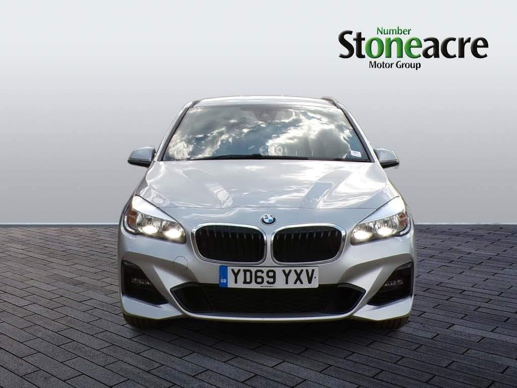 BMW 2 Series Gran Tourer Image 7