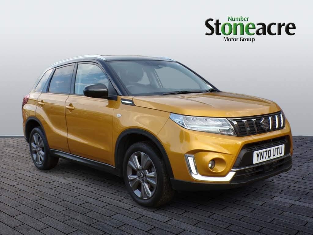 Suzuki Vitara Image 1