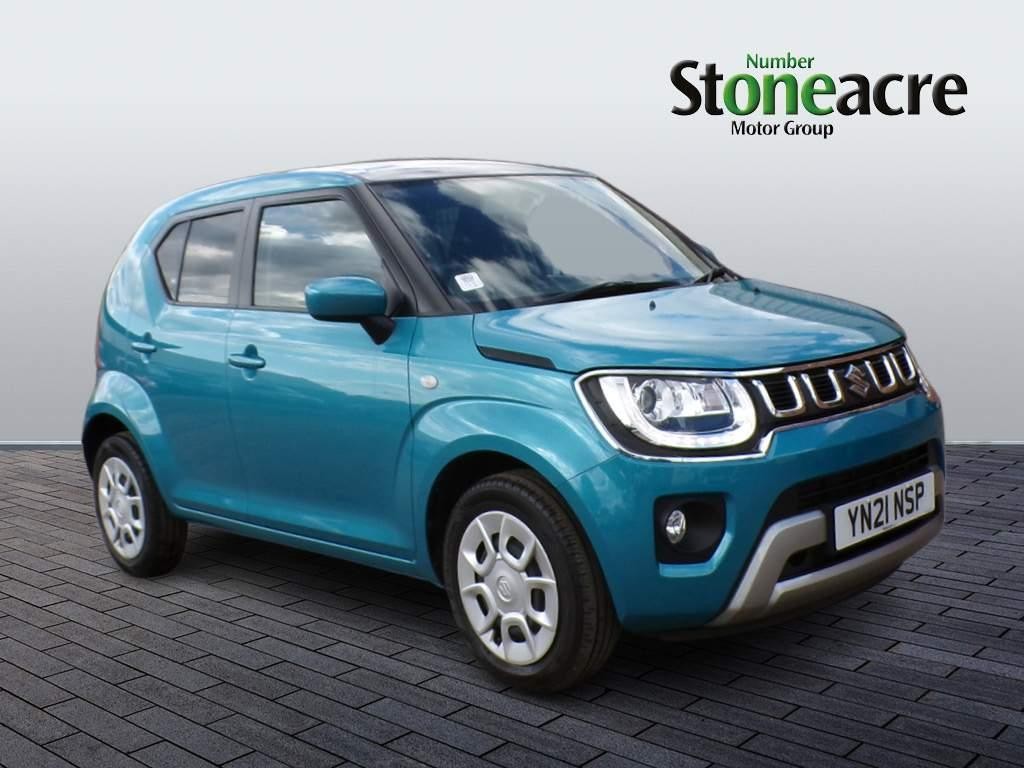 Suzuki Ignis Image 1