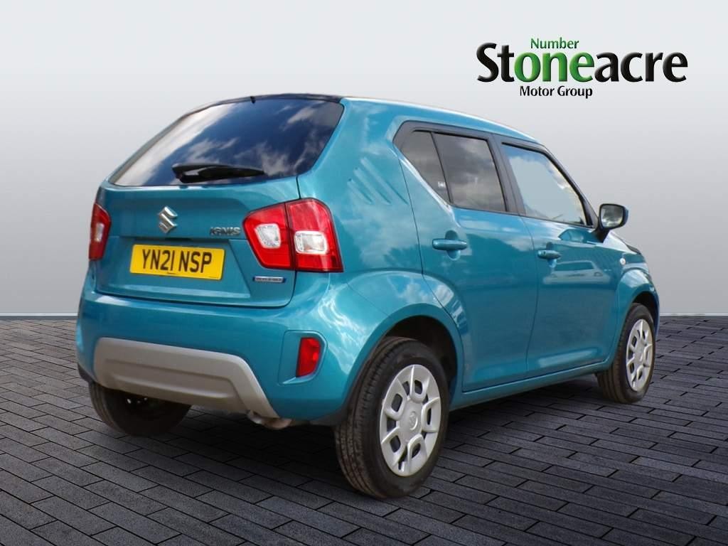 Suzuki Ignis Image 3