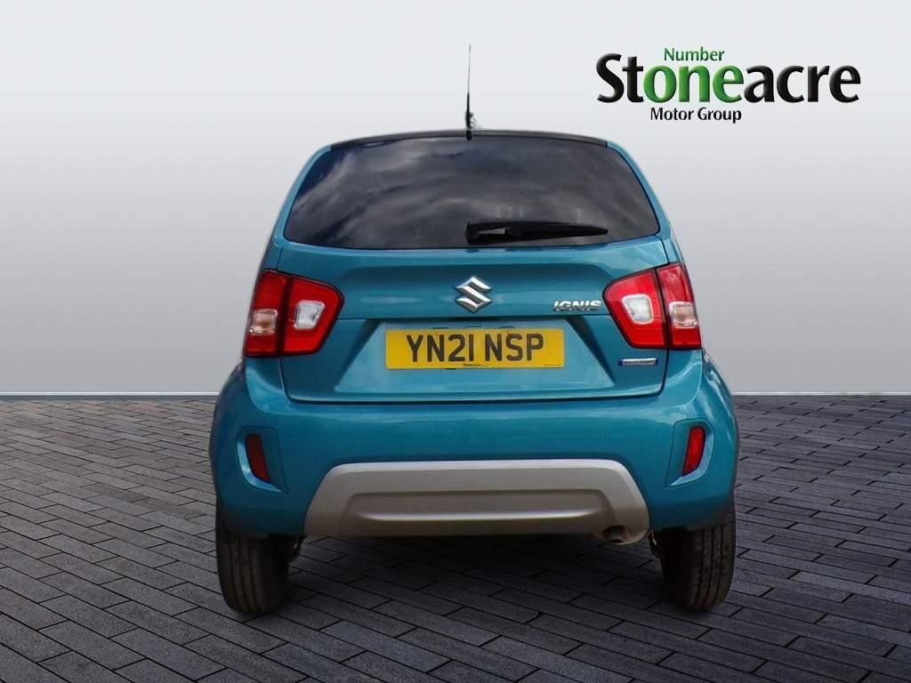 Suzuki Ignis Image 4