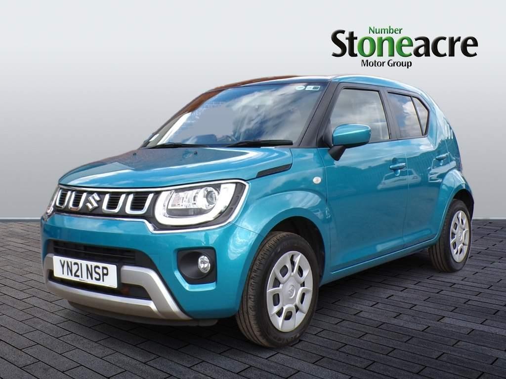 Suzuki Ignis Image 7