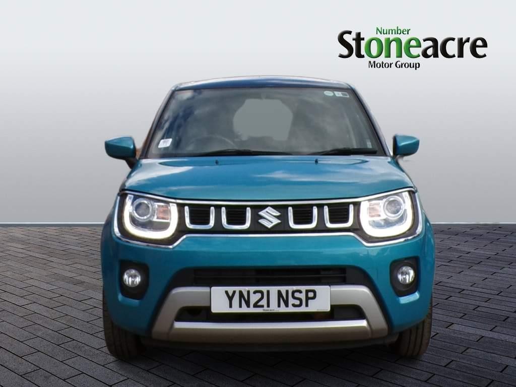 Suzuki Ignis Image 8