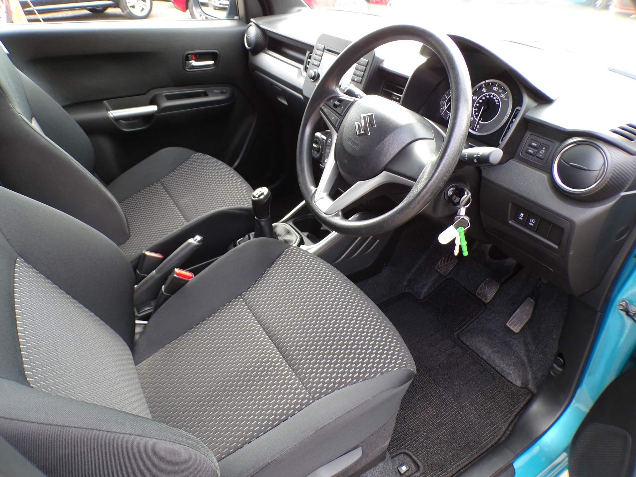 Suzuki Ignis Image 11