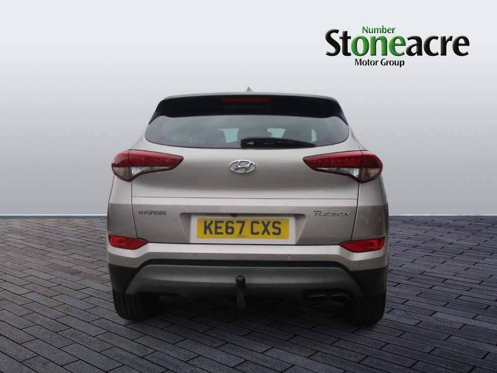 Hyundai TUCSON Image 4