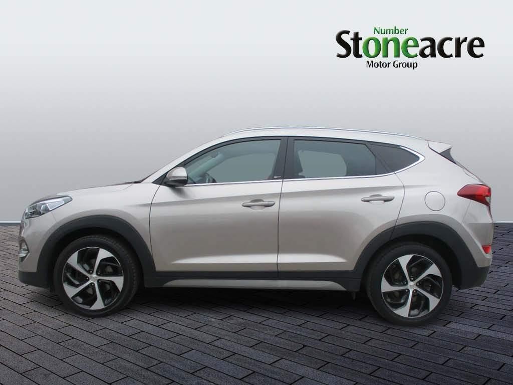 Hyundai TUCSON Image 6