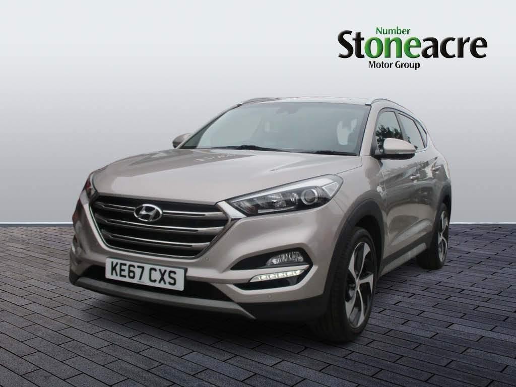 Hyundai TUCSON Image 7