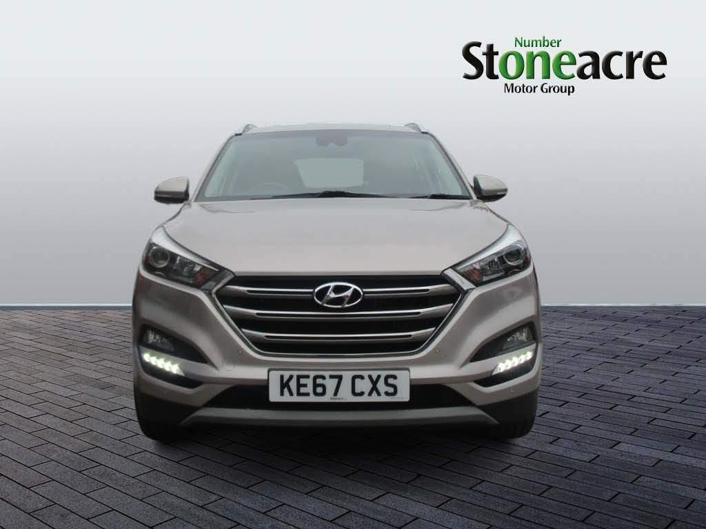 Hyundai TUCSON Image 8