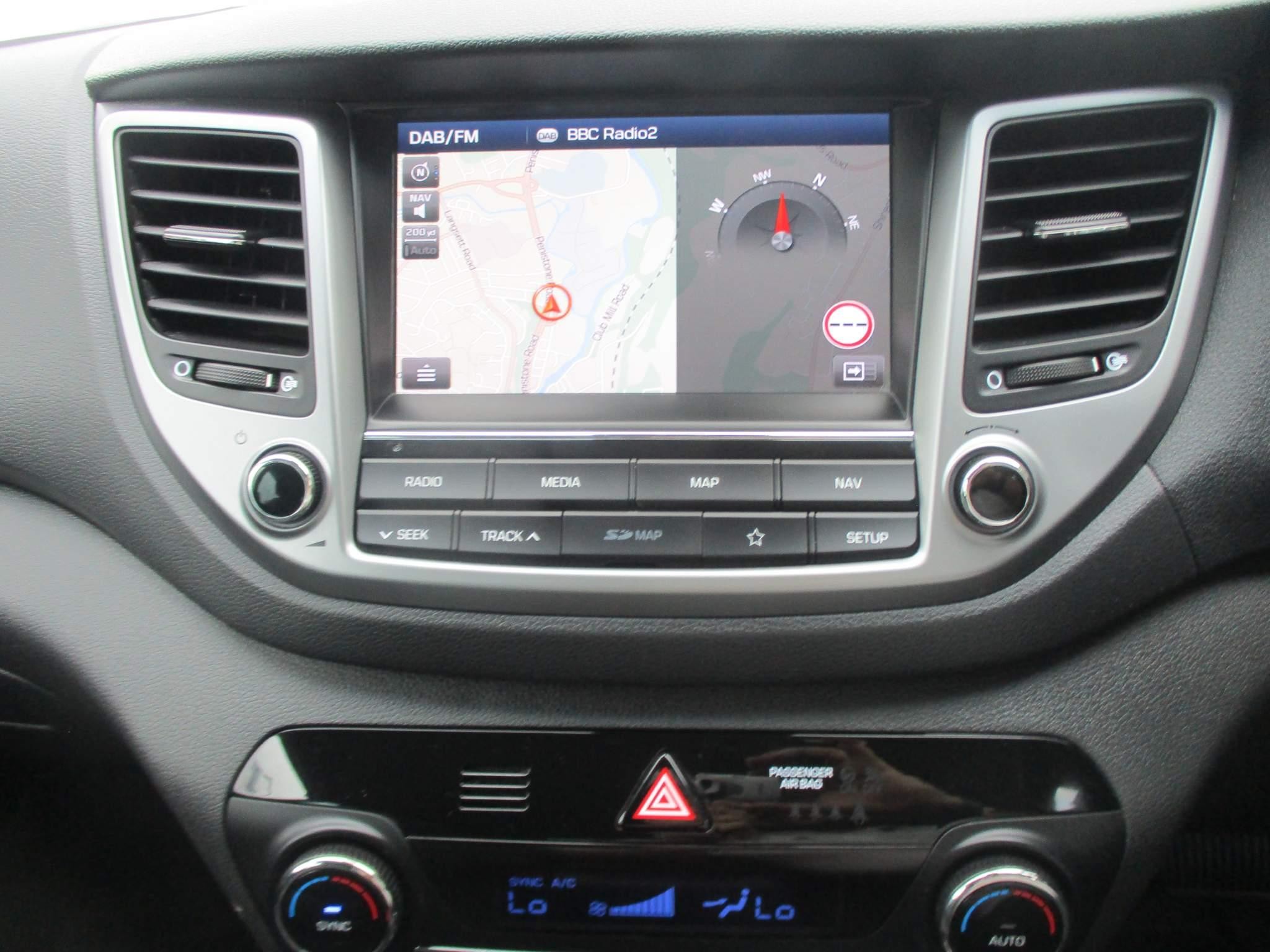 Hyundai TUCSON Image 17