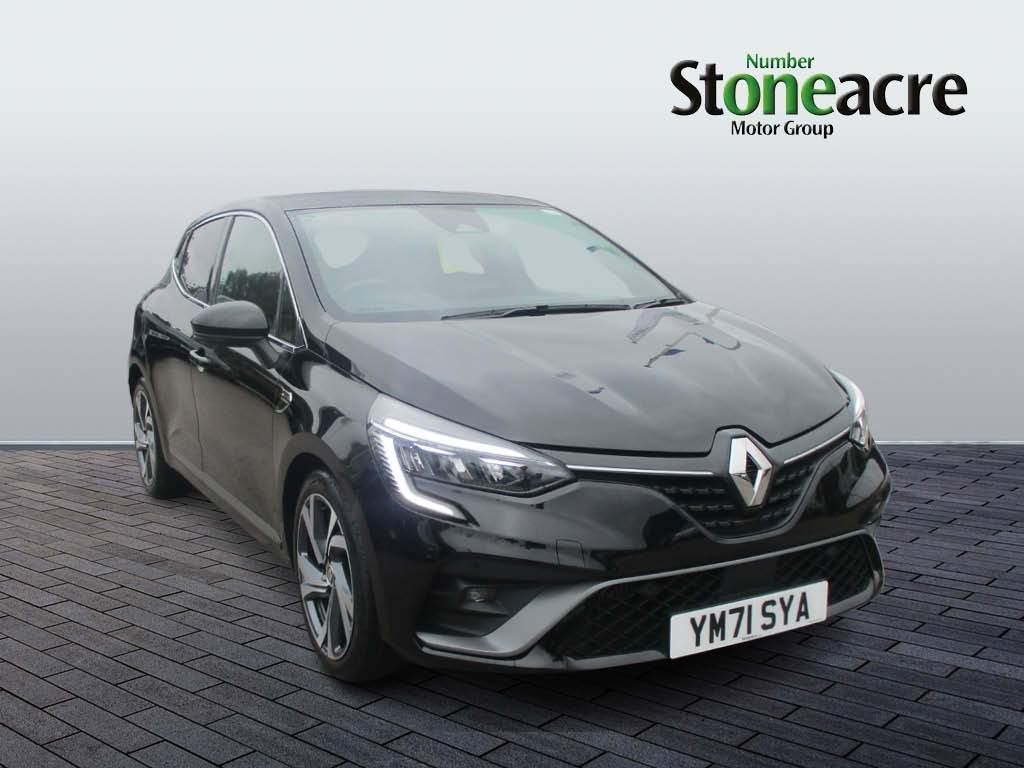 Renault Clio Image 1