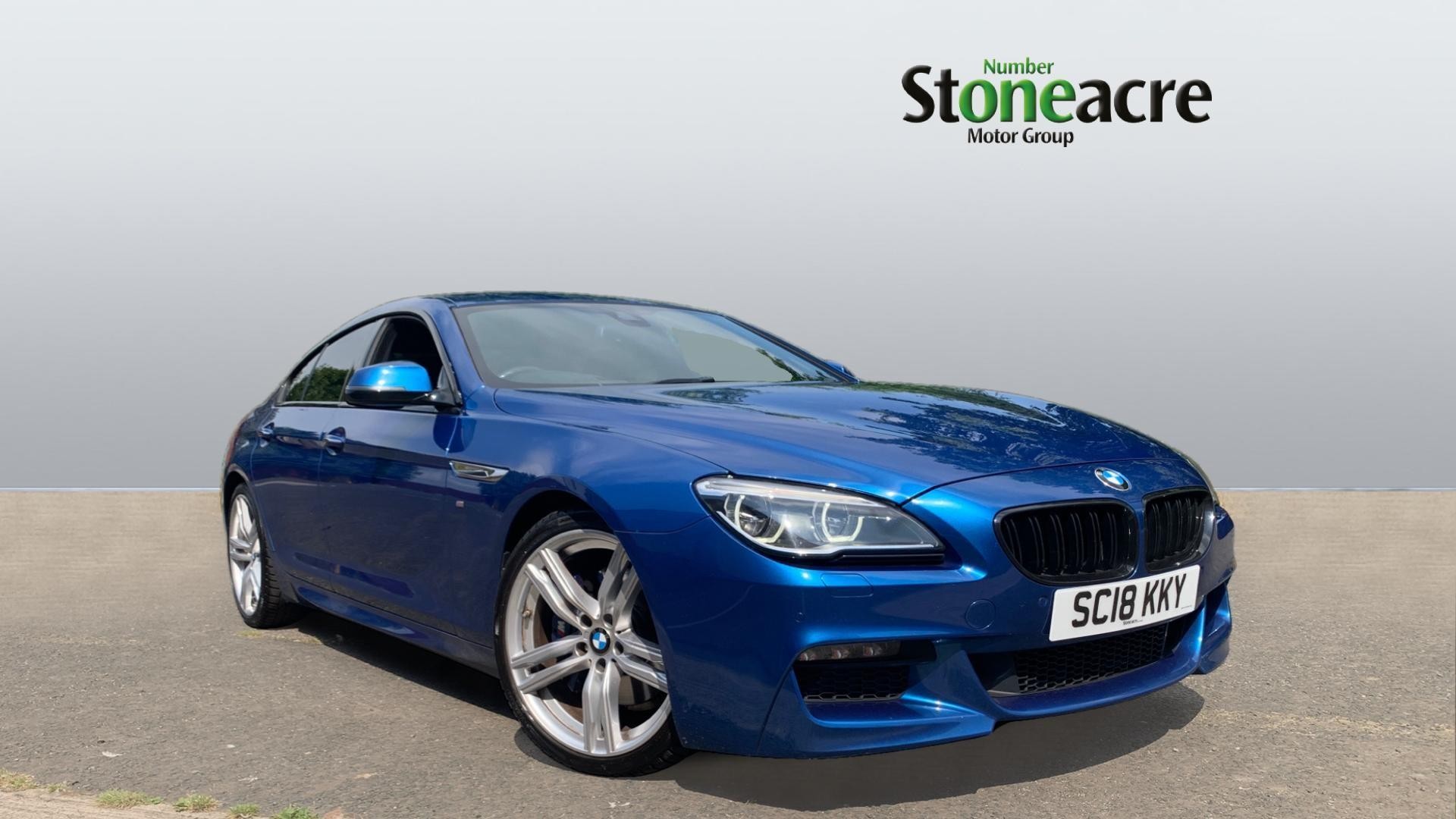 BMW 6 Series Gran Coupe Image 1